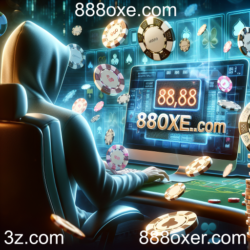 Explore o Mundo dos Cassinos Online no 888oxe.com