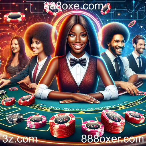 Descubra a Emoção dos Jogos Ao Vivo no 888oxe.com