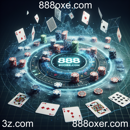 Descubra o Mundo dos Jogos de Poker no 888oxe.com