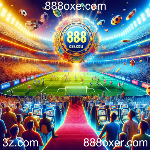 Apostas Esportivas: Emoção e Estratégia no 888oxe.com