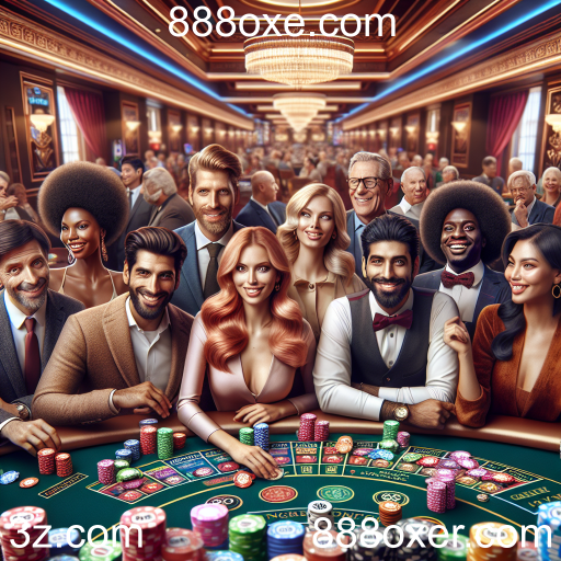 A Ascensão dos Jogos de Mesa: Entretenimento e Interação Social